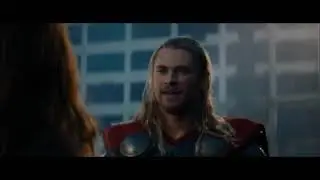 Thor 2 the dark world CRACK!