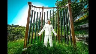 Fabien Maman, Spiritual Sound Master & Visionary of Tama Do Academy