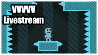 VVVVV (what even is this game)