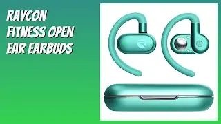 REVIEW (2026): Raycon Fitness Open Ear Earbuds. Features