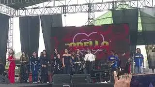 All artis OM ADELLA Event Kingfest Motoshow Vol.4 Taman Mini jakarta ‼️ SIAPA 