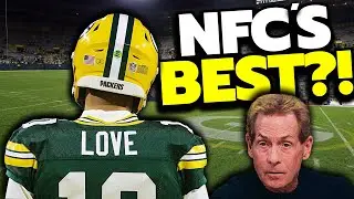 Skip Bayless STILL Isn't Buying Jordan Love & The Packers