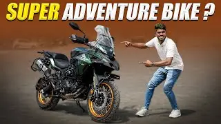 Himalayan 450 யை விட சிறந்த Adventure Bike இதுதானா ? | City Usage பண்ண முடியுமா ?