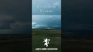 Gathering Storms #score  #audio #dronevideo #film #movie #soundtrack #train #thomasandfriends