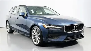 Used 2021 Volvo V60 Marietta Atlanta, GA #U60095A