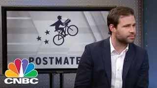 Postmates CEO: 2016 The Year Of On-Demand | Mad Money | CNBC