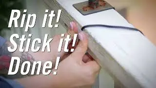 How to use Gorilla Tape