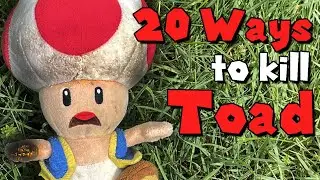 20 Ways to Kill Toad