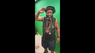 LIFEFM TV  RAS TERRY GAD ROOTS DUB WARRIOR STREAMING LIVE @ LIFEFM STUDIOS. W. LONDON 15.09.20