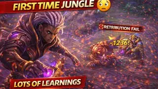 This Is How My First Brody Jungle Game Went&hellip; 😭 | day 12 