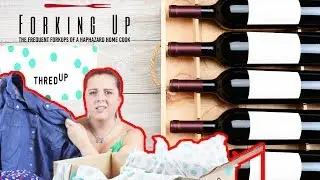 ThredUp Goodie Box LIVE UNBOXING and Review