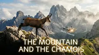 The Mountain and the Chamois