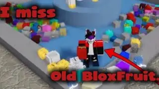 Old Blox Fruit foundfootage... | Falcon, Gravity, Barrier fruit