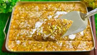 Shab E Barat Special: Chana Dal Halwa: Rich & Creamy Halwa Recipe