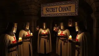 Gregorian Chants of the Last Crusade | Intense Medieval Music for Warriors