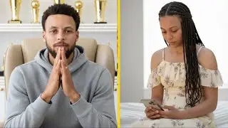 Stephen Curry's Daughter Secretly Recorded His Midnight Prayer&mdash;What He Said Broke Millions of Hearts