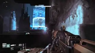 Destiny Gameplay - Nexus  Strike Venus
