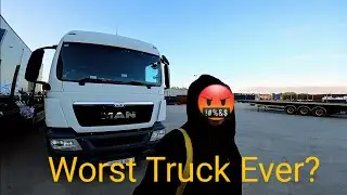 Worst Truck Ever? - The Spare MAN