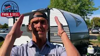 What Is A Park & Sell? Country's Largest Used RV Show - Indianapolis - Oct. 19-21