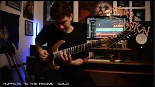 Absurd Condition - Puppets to the Regime (SOLO)