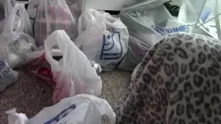 HUGE GOODWILL CHRISTMAS HAUL 2016
