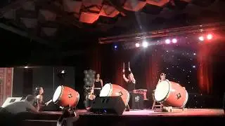 Taiko On @ Bunbury's Multicultural Night Under the Stars 2015