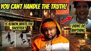 MO3 SUSPECT KEWON WHITE TELLS ALL SAYS HE BEING SETUP