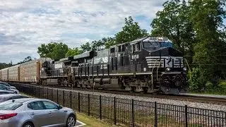 NS 175 Southbound with nice K5HL
