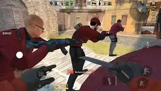 Знакомство со Standoff 2 - Уровень 68 - Закладка бомбы карта Province