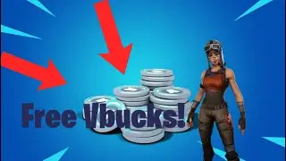 How To Get Free Fortnite Vbucks 2021