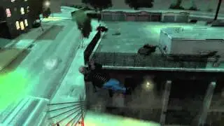 GTA 4 | Rocket Jump Parkour |