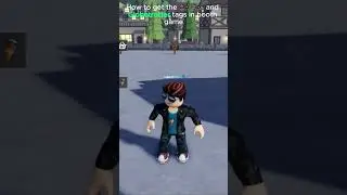 Booth game tag tutorial 3 #roblox