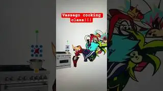 Кулинарный класс Vassago #helluvaboss #asmodeus #beelzebub #mammon #lucifermorningstar #eddievr #...
