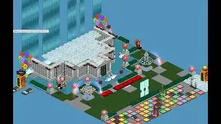 Just chilling.. [Loyalty Maze] on habbo.com