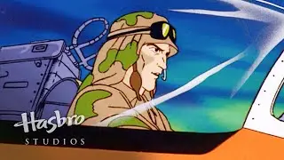 G.I. Joe: A Real American Hero - It's No Barbecue!