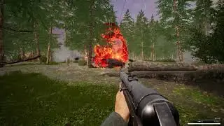 Post Scriptum - M4A3E8 