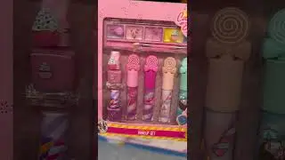 Набор для макияжа &laquo;Конфетный взрыв&raquo; 🍬🍭 #милый #шорты