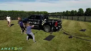 AWATFIT - The Fitness Truck - Training Made Simple