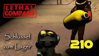 Der Schl&uuml;ssel zum Lager | Lethal Company | Ep. 210