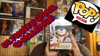 Ultimate Grail Funko Pop Challenge