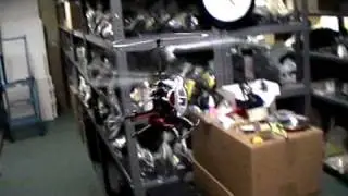 Heli-Max Axe CX micro с модами