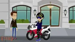 Kenji meets William and visits the MC club
