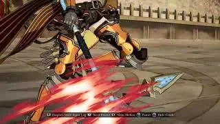 Levitation #23 - HamSammich vs CGN|Xurkey - Game 1