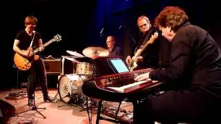 Gregor Hilden Band feat. Johnny Rogers@Jazzschmiede D&uuml;sseldorf - Golden Voice Blues