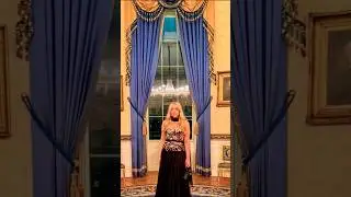 Tiffany Trump Joins White House Dinner Honoring Saudi Delegation.