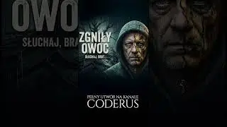 CODERUS &mdash; ZGNIŁY OWOC (Korzenie w piekle) | Słuchaj, bracie&hellip; | Drzewo genealogiczne, trauma, wyb&oacute;r