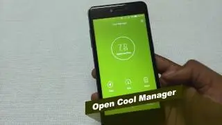 How to Lock Apps on Coolpad Note 5 Lite using Fingerprint Scanner