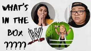 WWE Slam Crate Unboxing & Review
