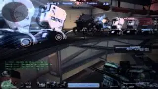 Evento Crossfire : Gravitron