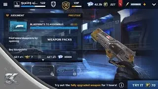 Modern Combat 5 - Opening 18 Weapon/Combat Packs (Road to Judgment)